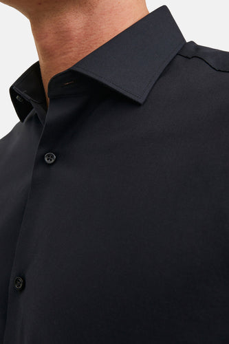 Chemise &agrave; manches longues - noir - PREMIUM by JACK & JONES