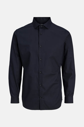 Chemise &agrave; manches longues - noir - PREMIUM by JACK & JONES