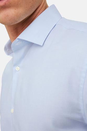 Chemise &agrave; manches longues - bleu - PREMIUM by JACK & JONES