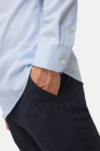 Chemise &agrave; manches longues - bleu - PREMIUM by JACK & JONES