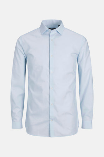 Chemise &agrave; manches longues - bleu - PREMIUM by JACK & JONES