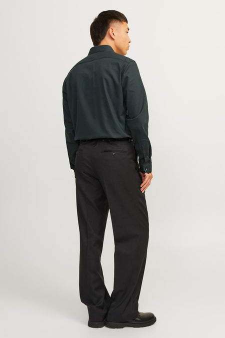 Chemise à manches longues - vert