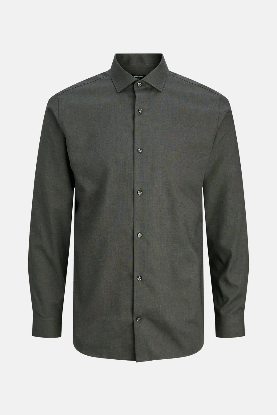 Chemise à manches longues - gris - PREMIUM by JACK & JONES