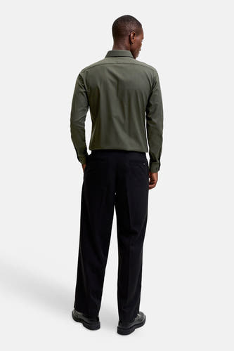 Chemise (manches longues) vert - PREMIUM by JACK & JONES