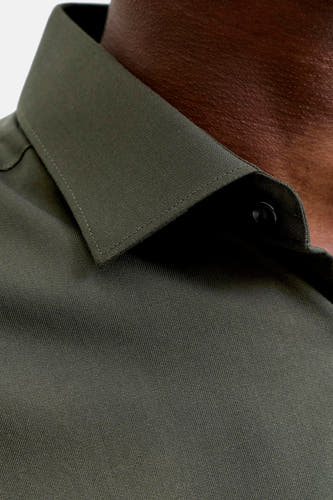 Chemise (manches longues) vert - PREMIUM by JACK & JONES