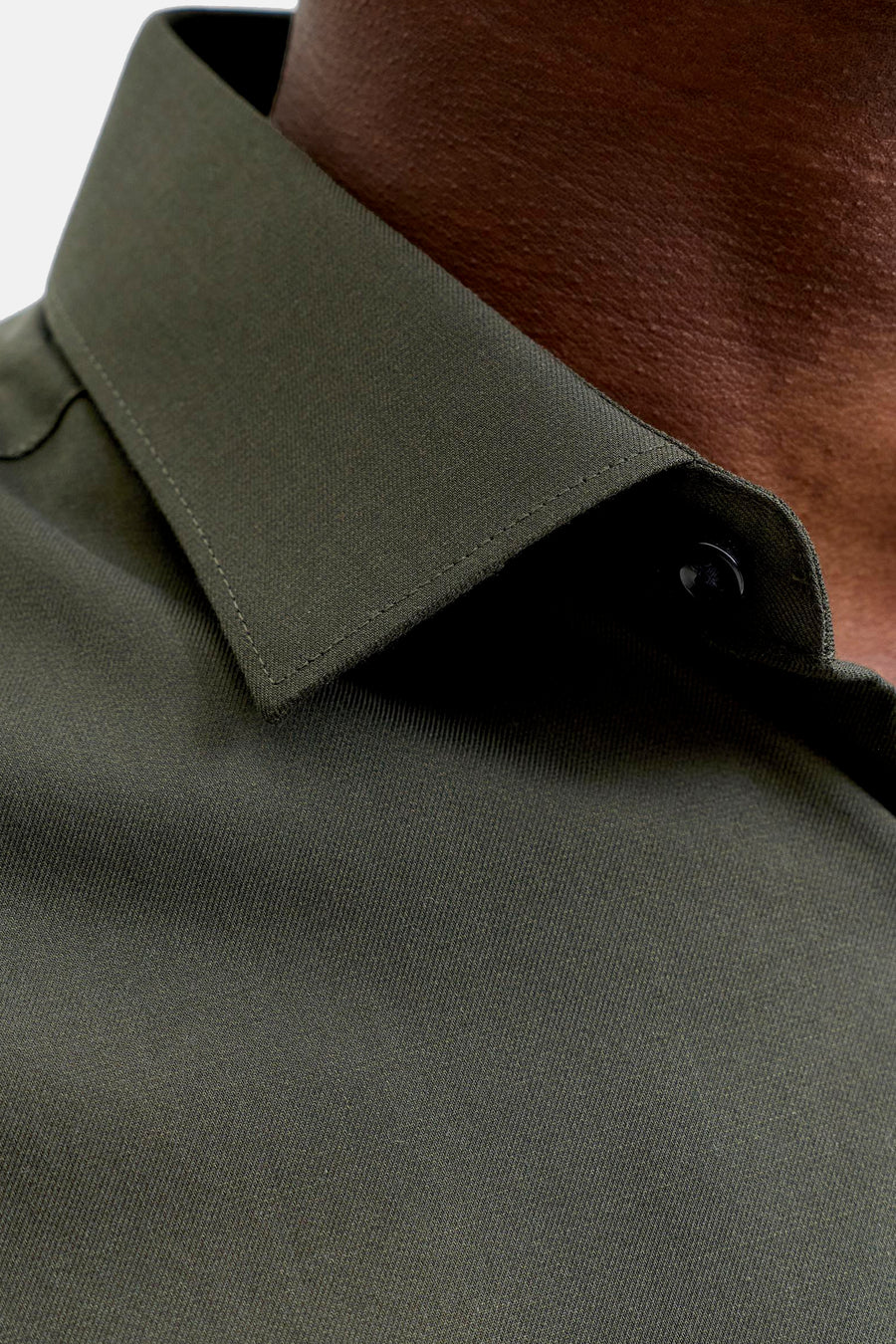 Chemise (manches longues) vert - PREMIUM by JACK & JONES