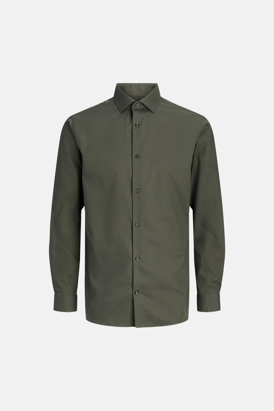 Chemise (manches longues) vert - PREMIUM by JACK & JONES