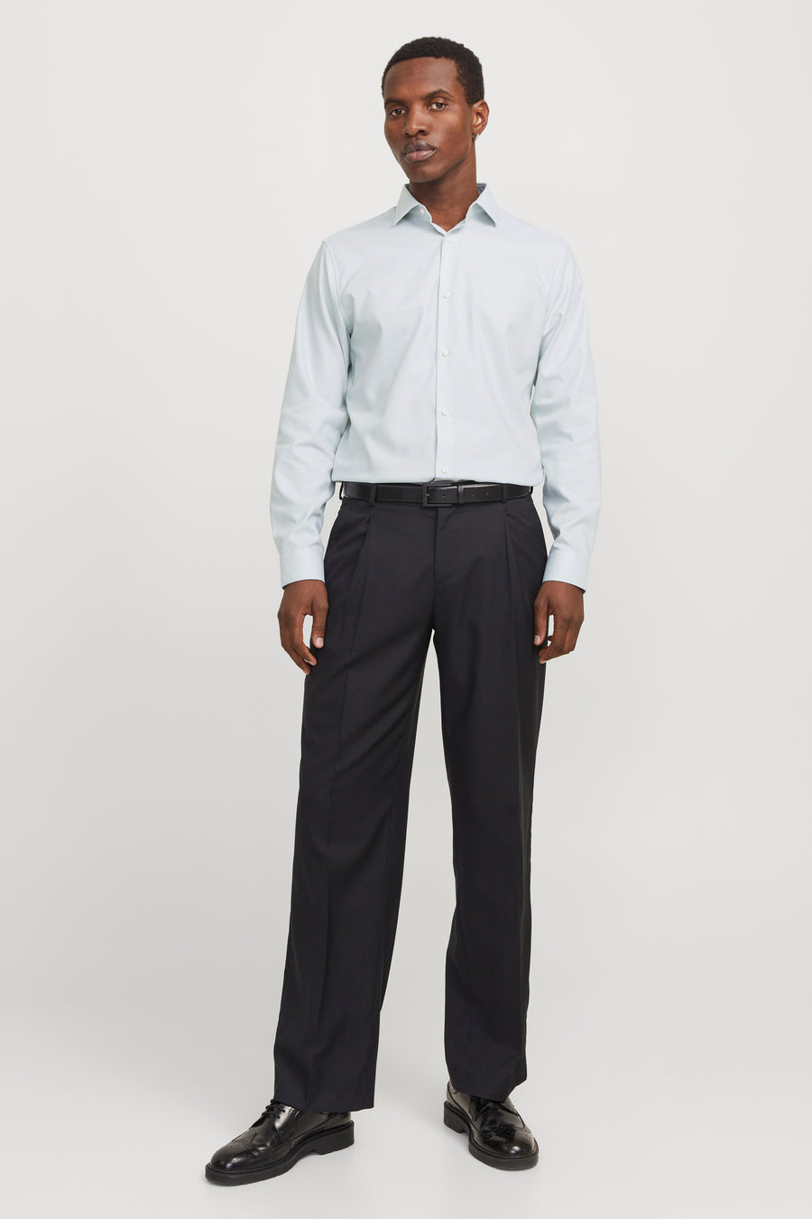 Chemise à manches longues - vert - PREMIUM by JACK & JONES