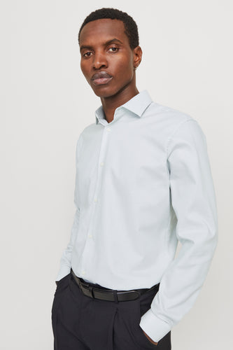 Chemise à manches longues - vert - PREMIUM by JACK & JONES