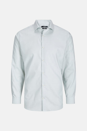 Chemise à manches longues - vert - PREMIUM by JACK & JONES