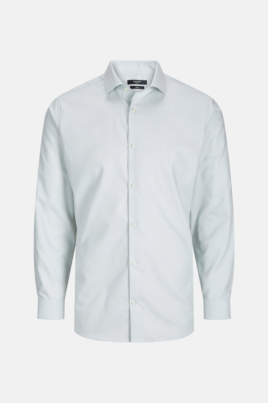 Chemise à manches longues - vert - PREMIUM by JACK & JONES