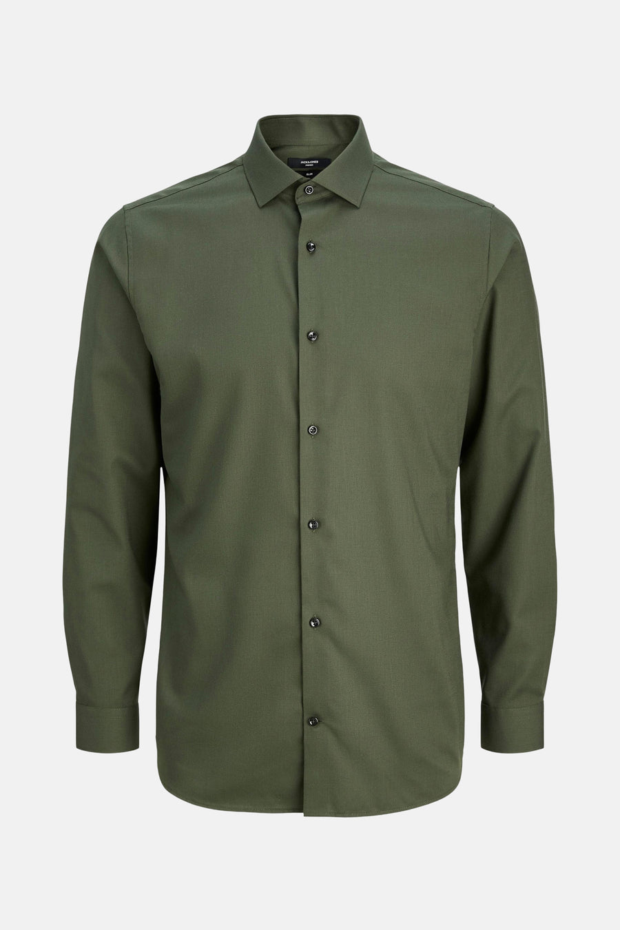 Chemise à manches longues - vert - PREMIUM by JACK & JONES