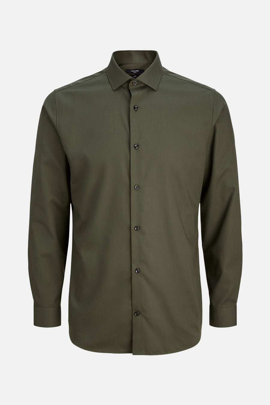 Chemise à manches longues - vert - PREMIUM by JACK & JONES