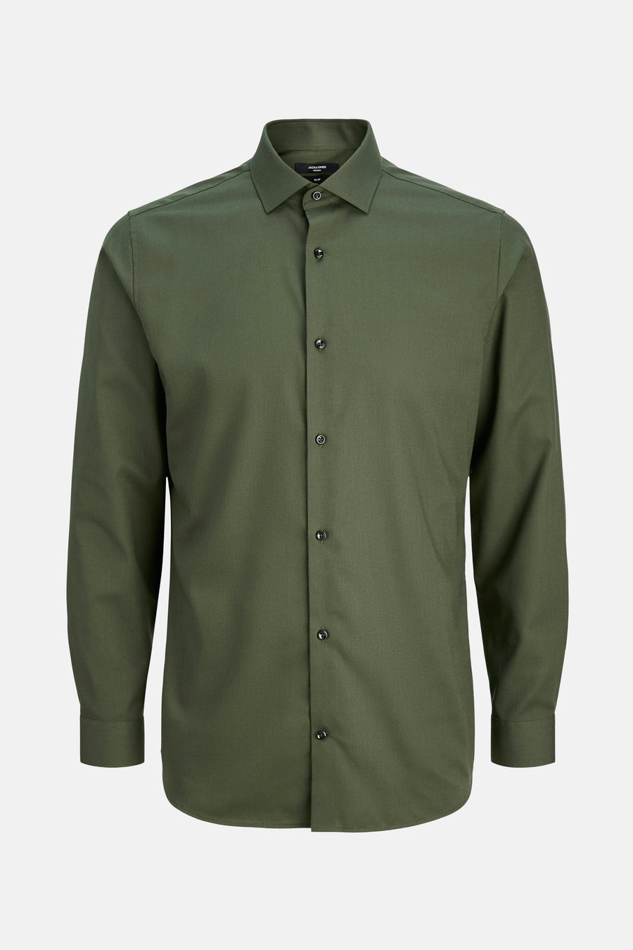 Chemise à manches longues - vert - PREMIUM by JACK & JONES