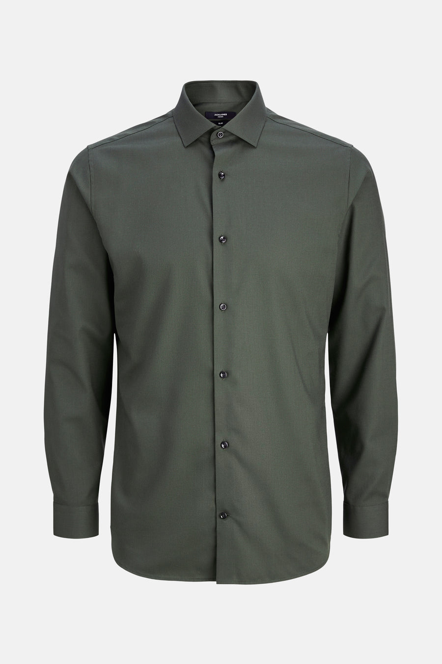 Chemise à manches longues - vert - PREMIUM by JACK & JONES