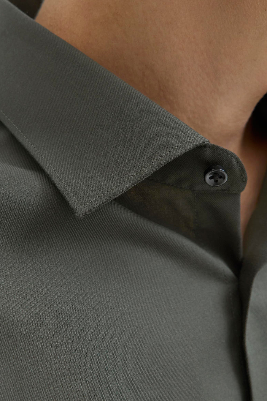 Chemise à manches longues - vert - PREMIUM by JACK & JONES