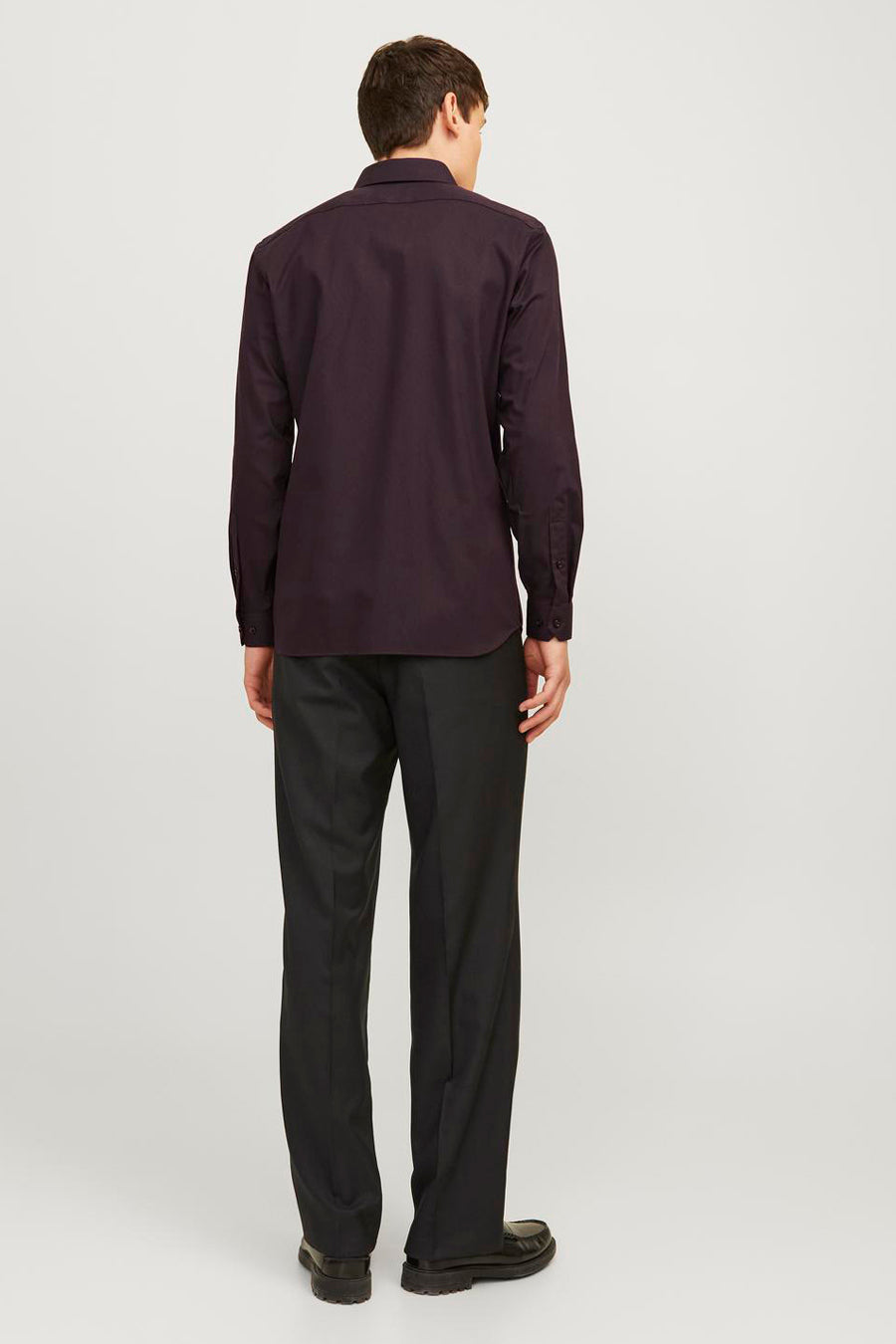 Chemise à manches longues - rouge - PREMIUM by JACK & JONES