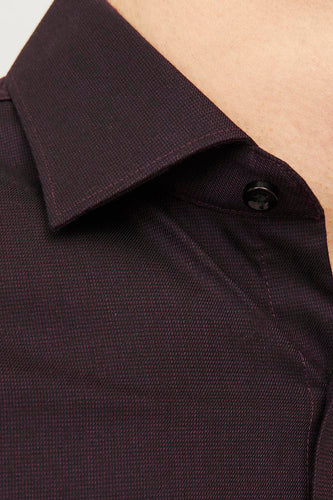 Chemise à manches longues - rouge - PREMIUM by JACK & JONES