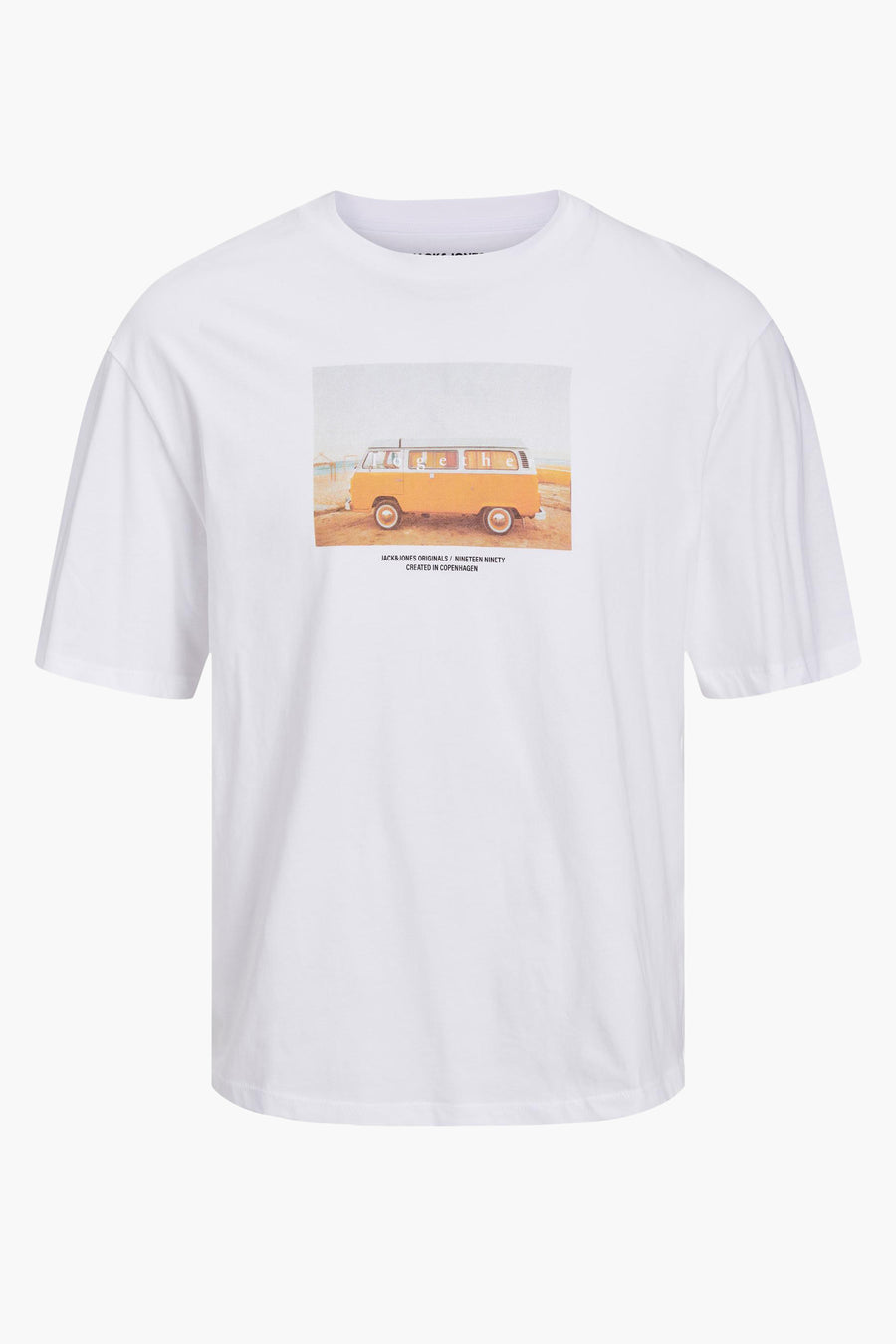 T-shirt - blanc