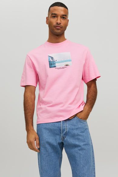 T-shirt - rose