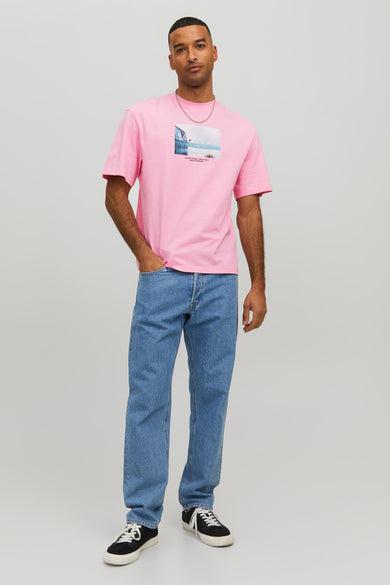 T-shirt - rose