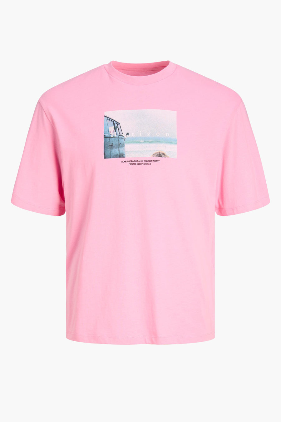 T-shirt - rose