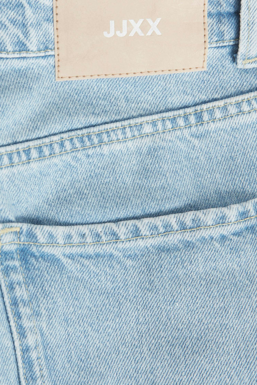 LISBON - light blue denim - JJXX