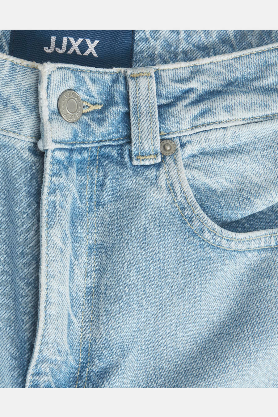 LISBON - light blue denim - JJXX