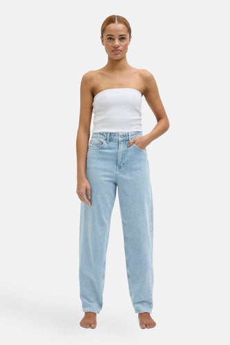 LISBON - light blue denim - JJXX