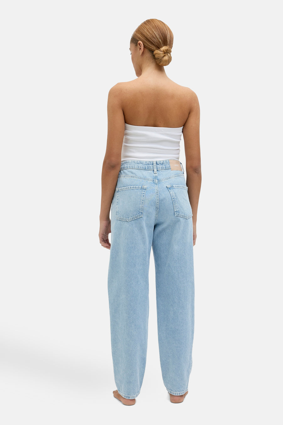 LISBON - light blue denim - JJXX