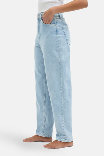 LISBON - light blue denim - JJXX