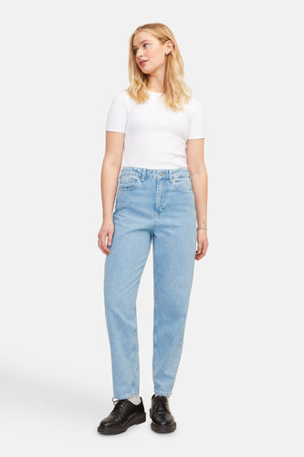 LISBON - light blue denim - JJXX