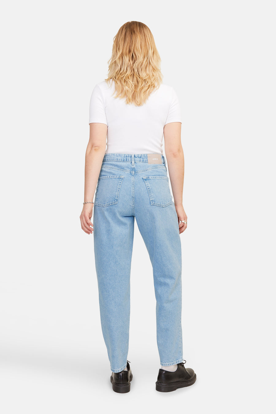 LISBON - light blue denim - JJXX