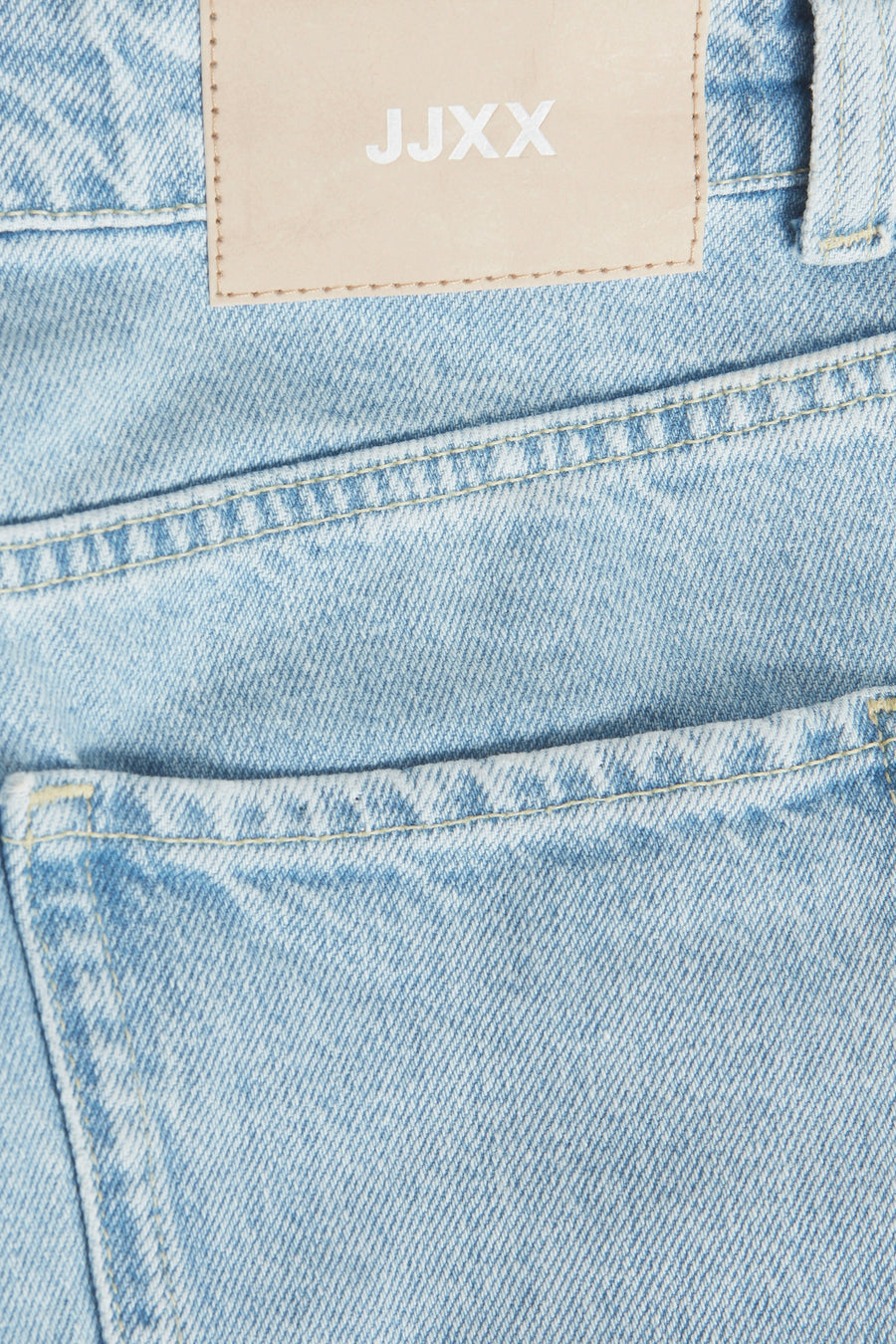 LISBON - light blue denim - JJXX