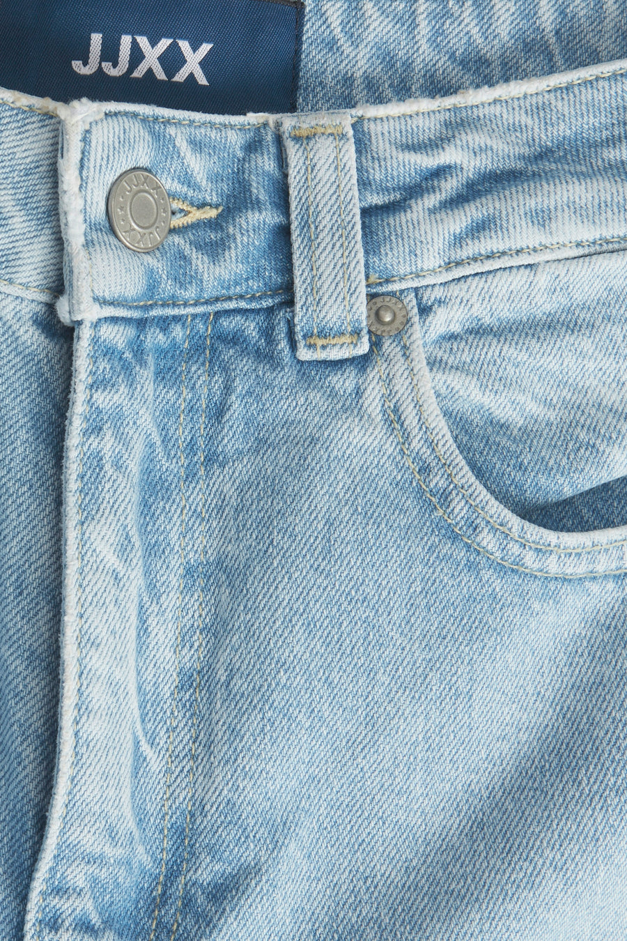 LISBON - light blue denim - JJXX