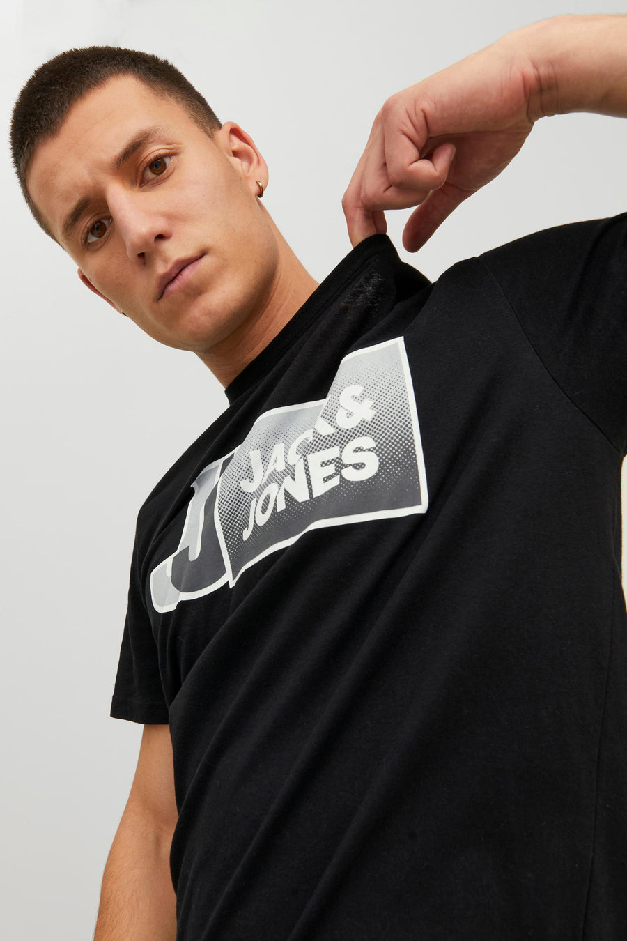 T-shirt - noir