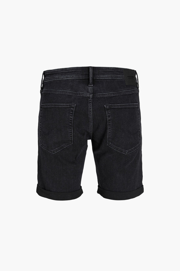short en jean Black denim - JACK & JONES JEANS INTELLIGENCE