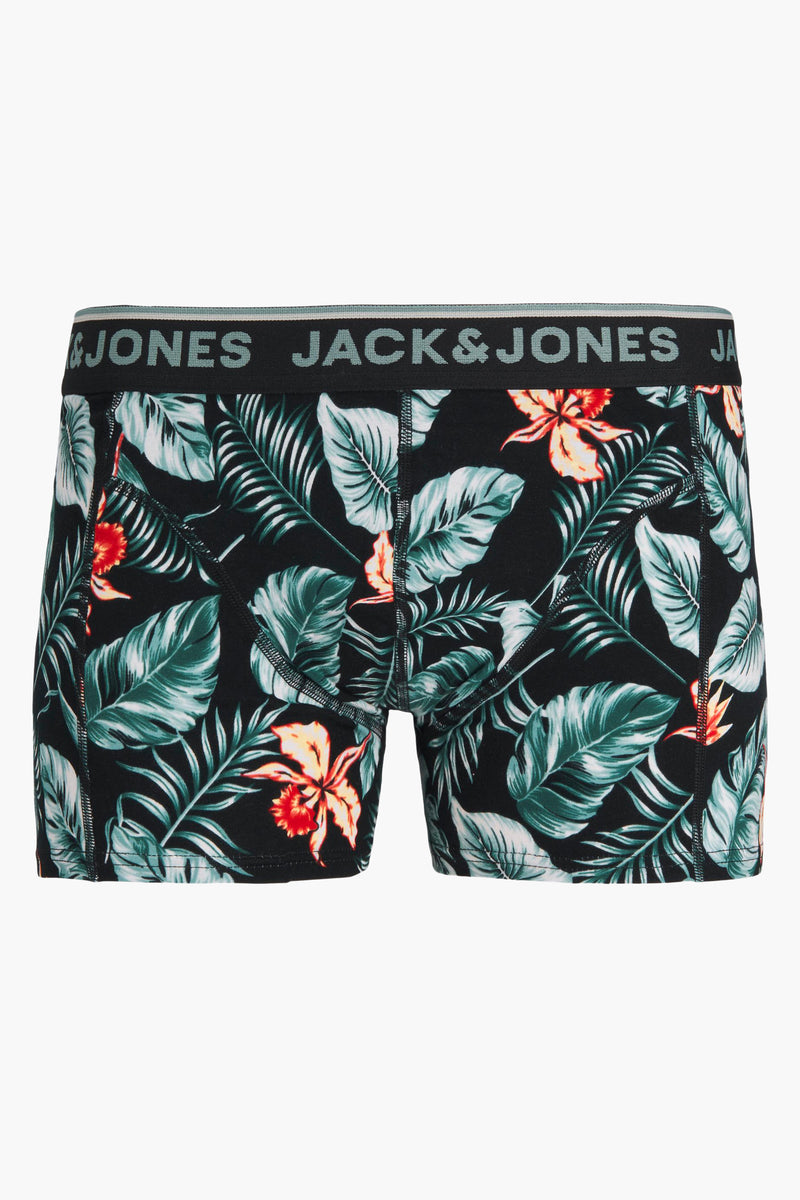 Boxer Noir - ACCESSORIES BY JACK & JONES