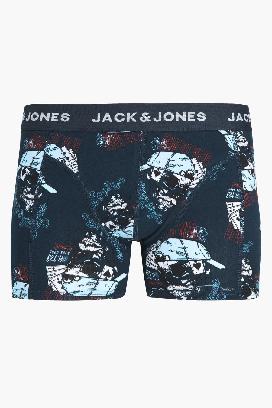 Boxers - bleu