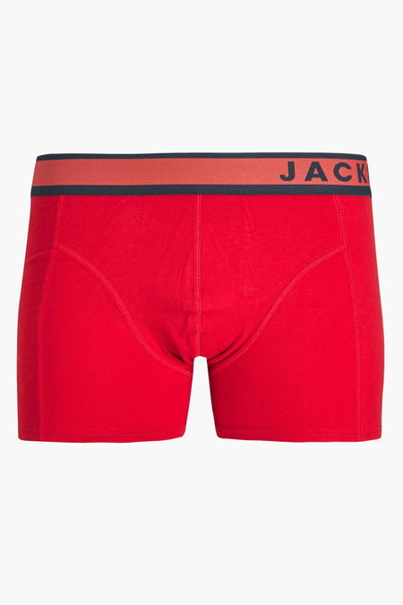 Boxers - rouge