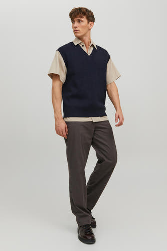 Gilet - bleu