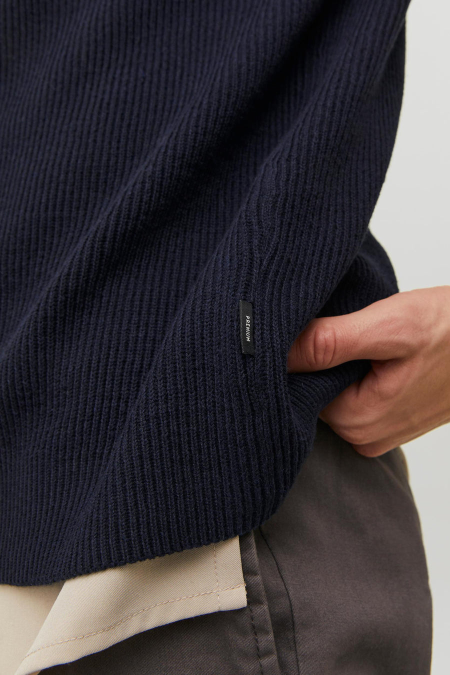 Gilet - bleu