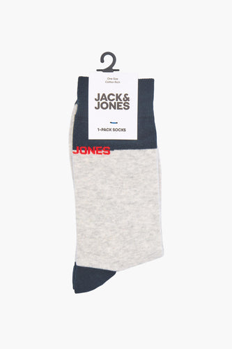 Chaussettes - gris - ACCESSORIES BY JACK & JONES