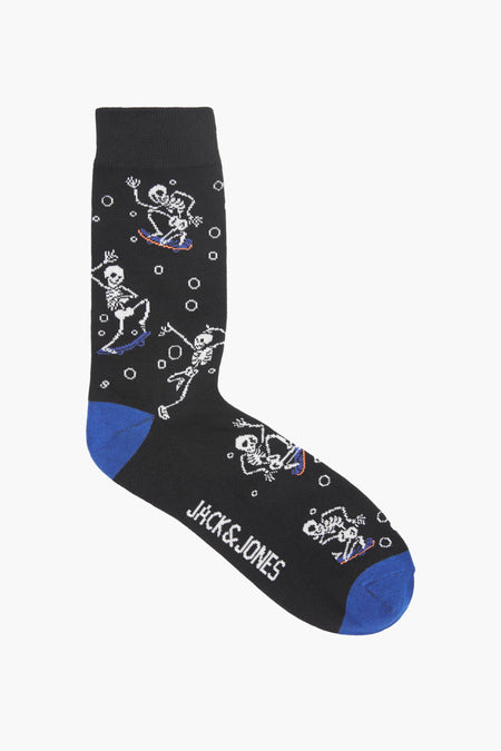Chaussettes - noir