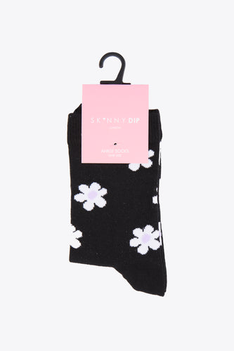 Chaussettes - noir