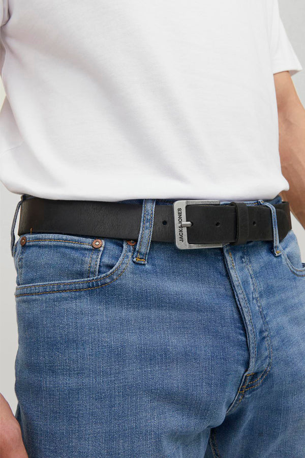 Ceinture Noir - ACCESSORIES BY JACK & JONES