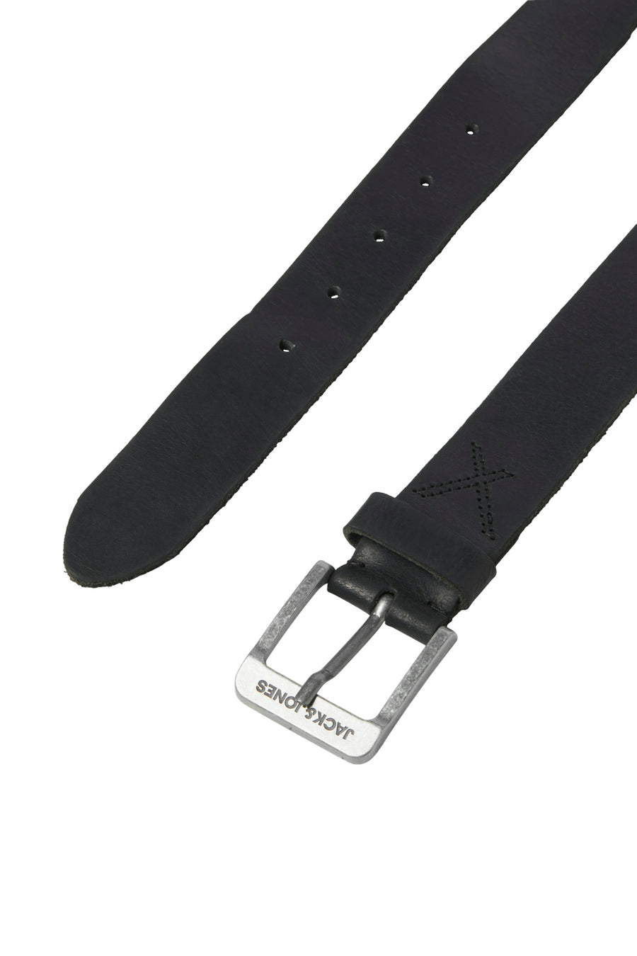 Ceinture - noir - ACCESSORIES BY JACK & JONES