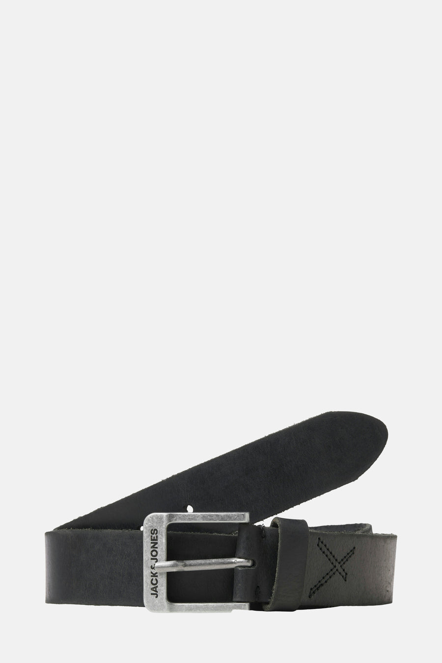 Ceinture - noir - ACCESSORIES BY JACK & JONES