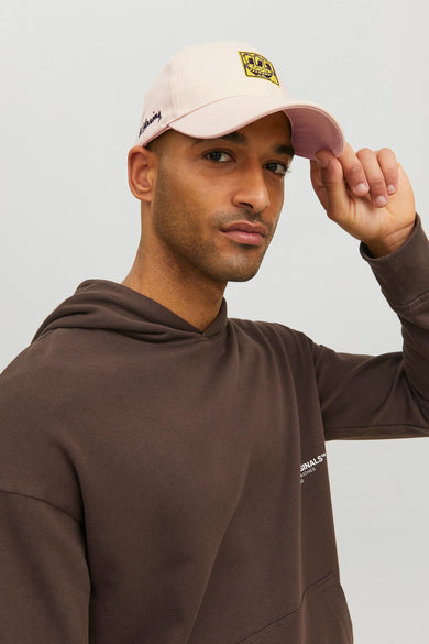 Casquette - ecru