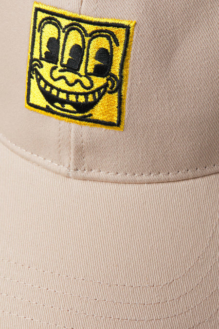 Casquette - ecru
